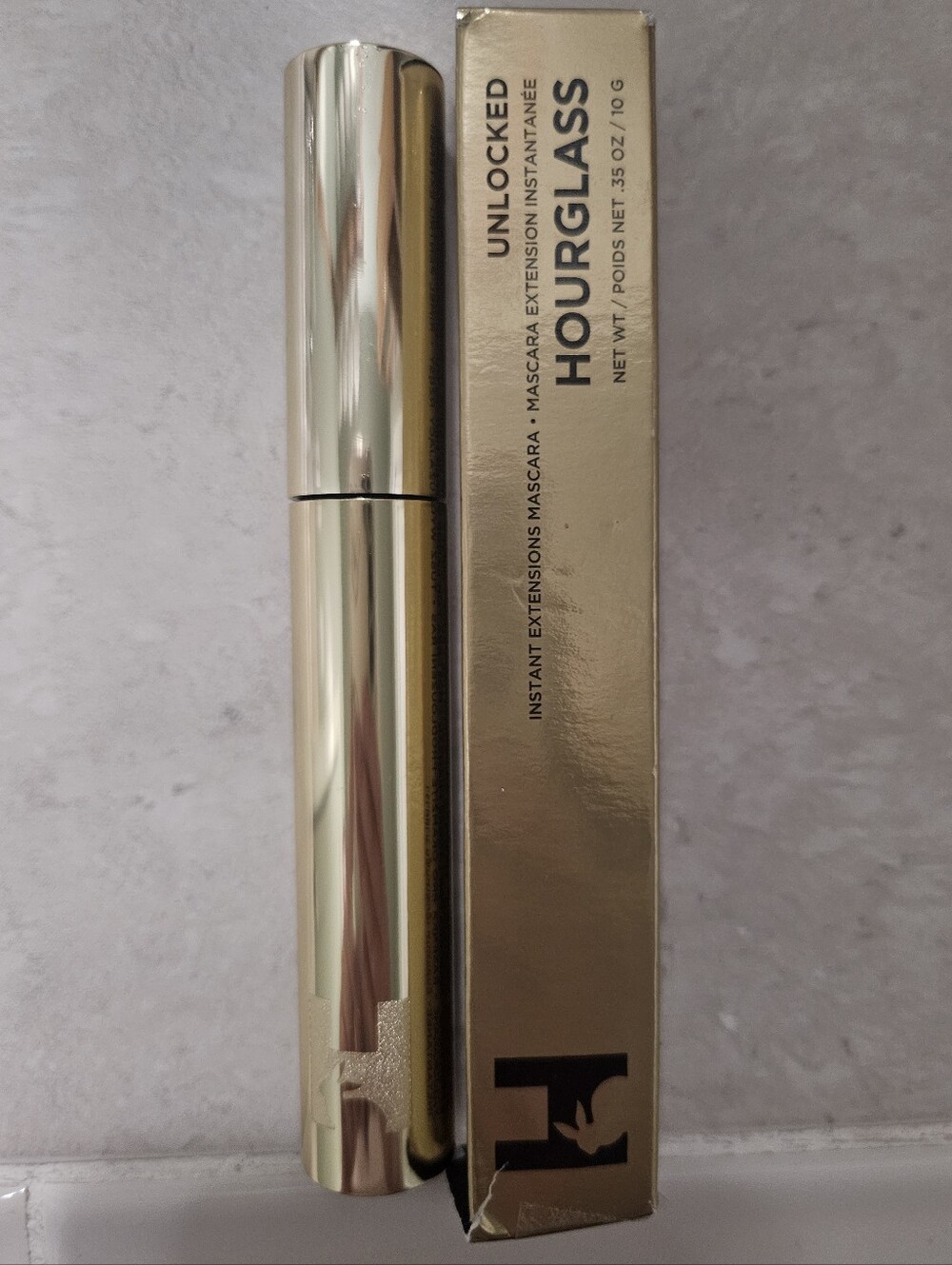 NWT Hourglass Unlocked Instant Extensions Mascara